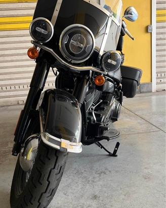 Harley-Davidson