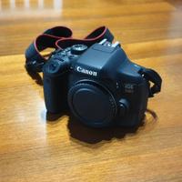 Canon EOS 750D