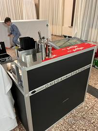 Noleggio Postazione Barman - Cocktail Catering