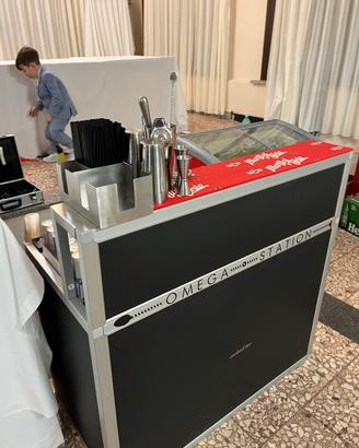 Noleggio Postazione Barman - Cocktail Catering