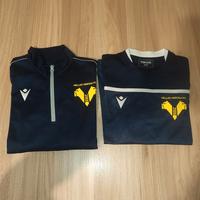maglie manica lunga Hellas Verona 9 anni 
