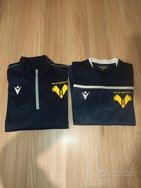 maglie manica lunga Hellas Verona 9 anni 
