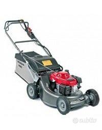 Rasaerba Honda HRH 536 HX - Cardelli