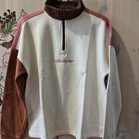 Felpa Adidas tricolor