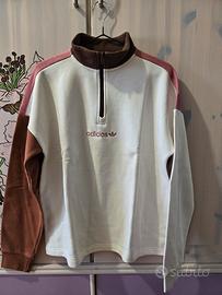 Felpa Adidas tricolor