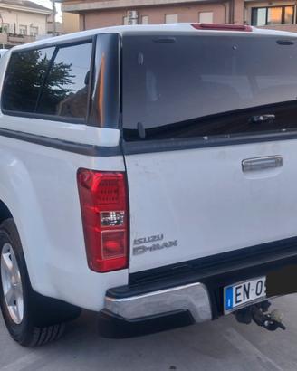 Hard Top Carryboy Series 7 Isuzu D-Max Extra Cab