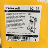 Palazzoli 480136 - TER presa interbl Fus 3P+T 16A