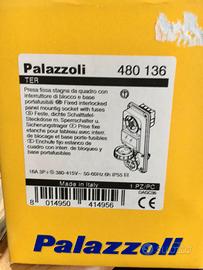Palazzoli 480136 - TER presa interbl Fus 3P+T 16A