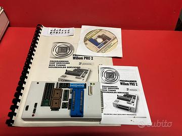 Programmatore eprom Willem Pro 2