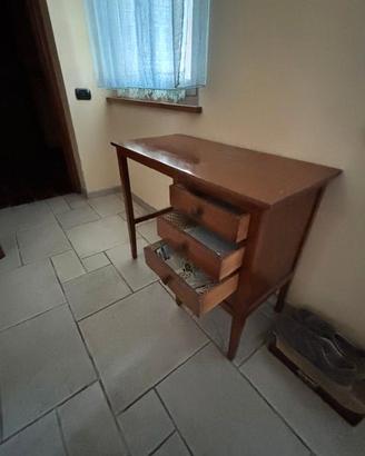 scrittoio scrivania ufficio inizio novecento