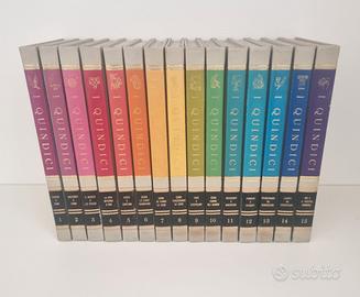 I Quindici Enciclopedia I Libri del come completa