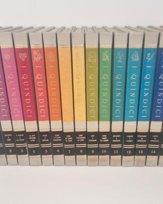 I Quindici Enciclopedia I Libri del come completa