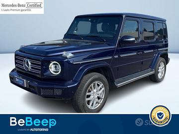 Mercedes-Benz Classe G G 400 D EXCLUSIVE 330C...