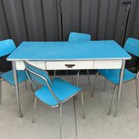 Tavolo vintage formica