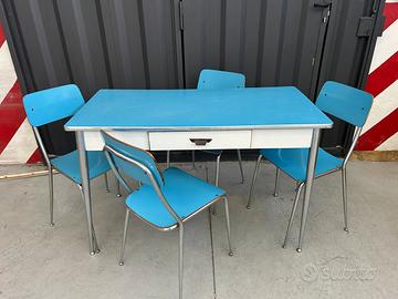 Tavolo vintage formica