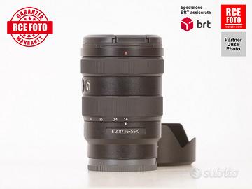 Sony E 16-55 F2.8 G (Sony)
