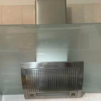 kappa/Cappa cucina da parete Falmec Adara design 