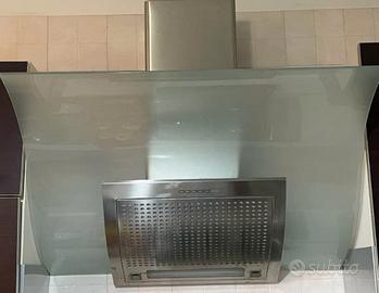 kappa/Cappa cucina da parete Falmec Adara design 