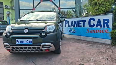 Fiat Panda 0.9 TwinAir Turbo -CROSS