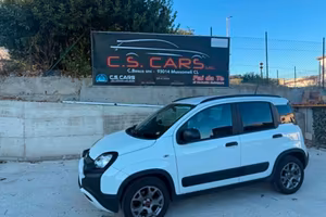 Fiat Panda 1.2 City Cross