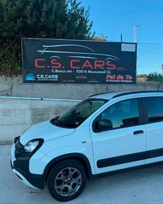 Fiat Panda 1.2 City Cross
