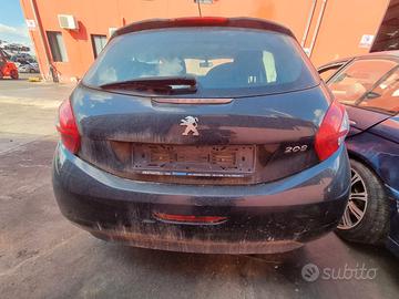 Ricambi Peugeot 208 2014 1.4 HDI 8H01