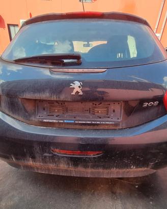 Ricambi Peugeot 208 2014 1.4 HDI 8H01