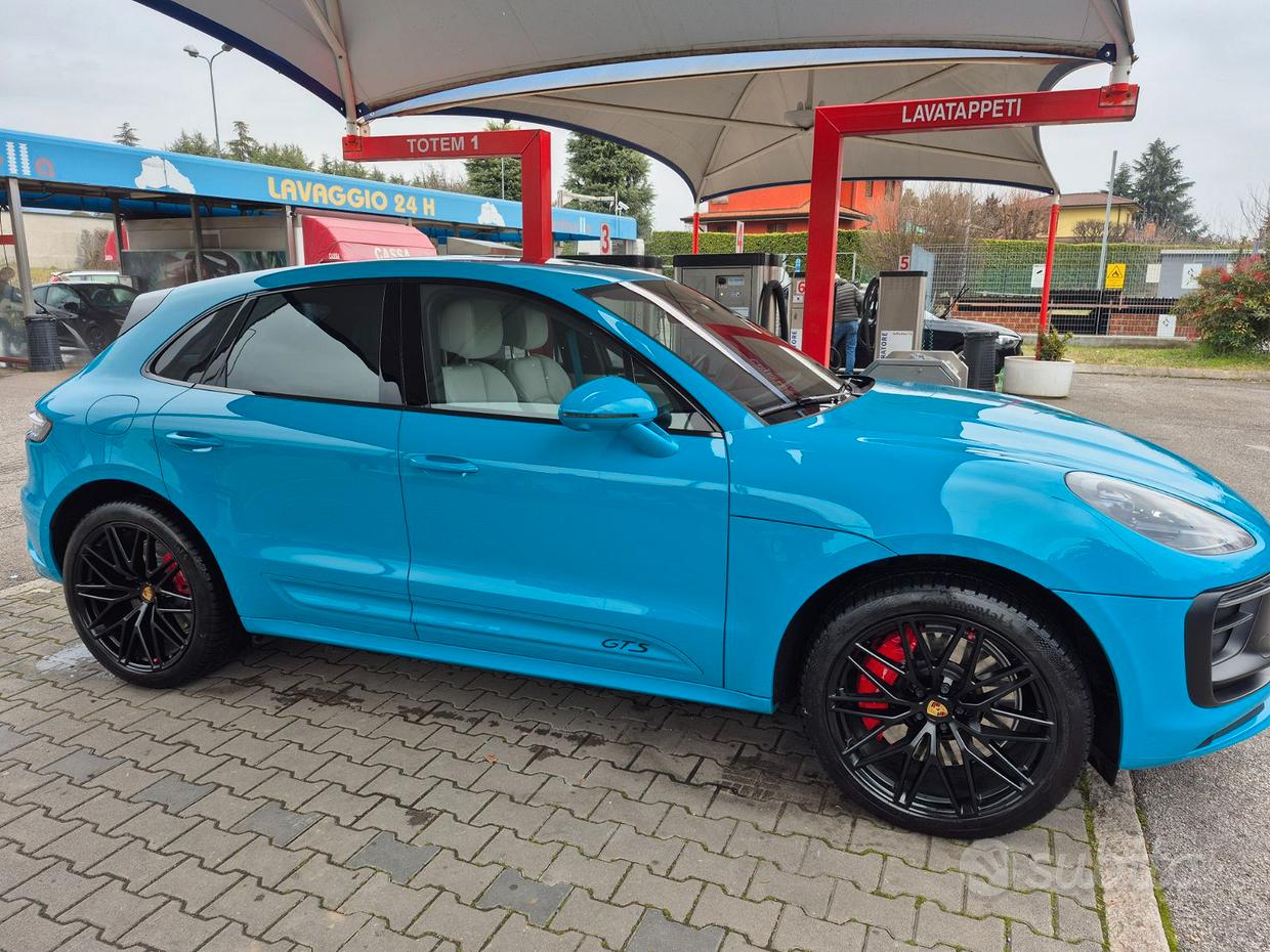 PORSCHE Macan 2ªs. '24-->