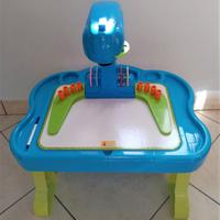 Banchetto Proiettore Led Carotina - Lisciani