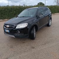 Chevrolet captiva 2008