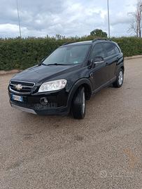 Chevrolet captiva 2008