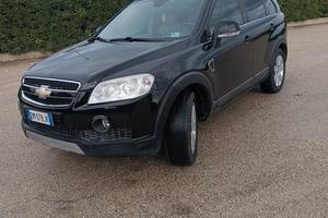 Chevrolet captiva 2008