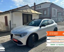 ALFA ROMEO Stelvio Stelvio 2.2 Turbodiesel 210 ...