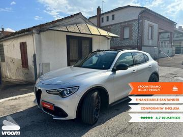 ALFA ROMEO Stelvio Stelvio 2.2 Turbodiesel 210 ...