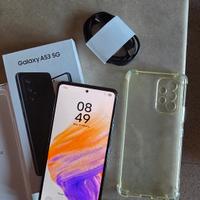 Samsung Galaxy A53 5G come nuovo. Leggi