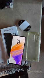 Samsung Galaxy A53 5G come nuovo. Leggi
