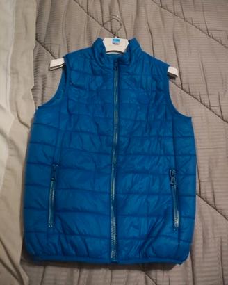 Giubbetto o smanicato leggero 9_10 anni bambino