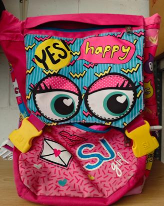 Zaino scuola Seven SJ Girl