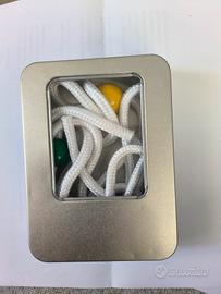 perline brock string per allineamento vista