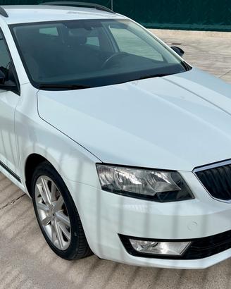 Skoda Octavia Wagon 1.6 TDI 110 CV DSG