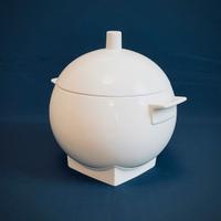 “White Dome” design Aldo Rossi per Rosenthal