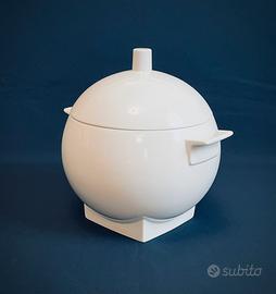 “White Dome” design Aldo Rossi per Rosenthal