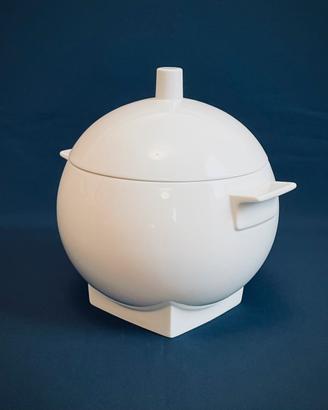 “White Dome” design Aldo Rossi per Rosenthal