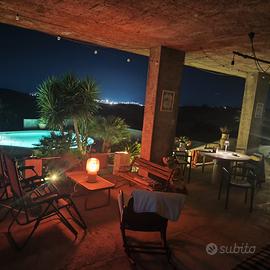 Casa con piscina, Racalmuto, Agrigento