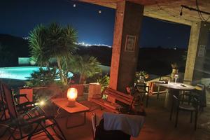 Casa con piscina, Racalmuto, Agrigento