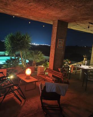 Casa con piscina, Racalmuto, Agrigento