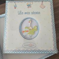 Diario nascita neonato