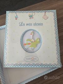 Diario nascita neonato