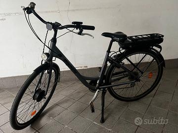Bici pedalata assistita Bianchi