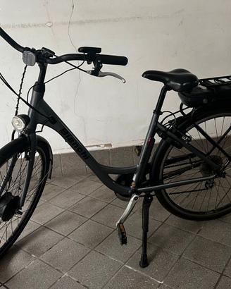 Bici pedalata assistita Bianchi